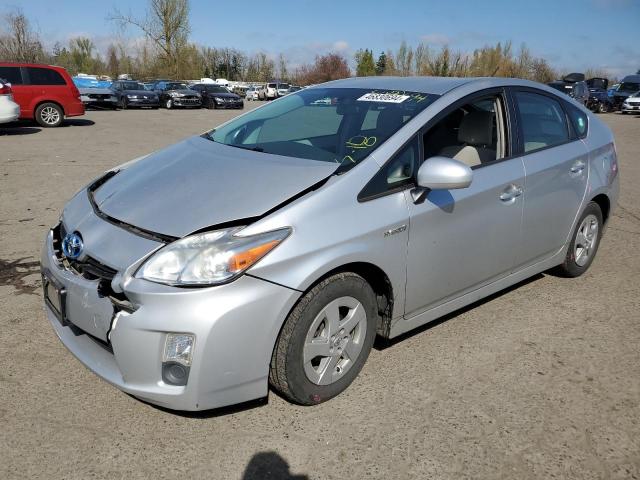 TOYOTA PRIUS 2010 with VIN JTDKN3DU0A0031663 - Photo from auction