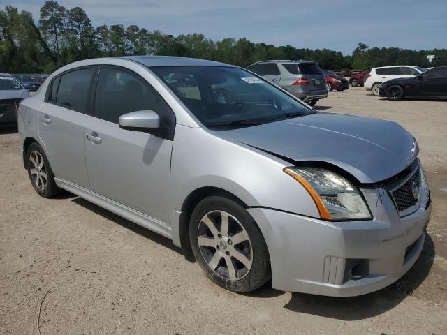 Photo 4 from auction – 2012 NISSAN SENTRA with VIN 3N1AB6AP6CL626787