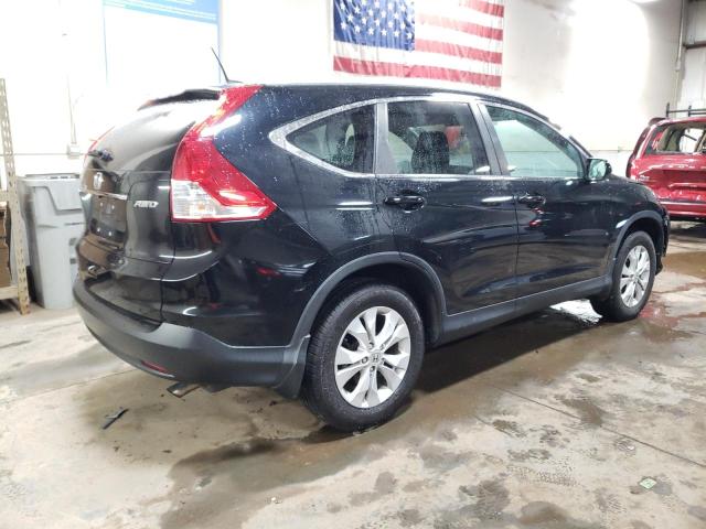 Photo 3 from auction – 2014 HONDA CR-V EXL with VIN 5J6RM4H77EL055288