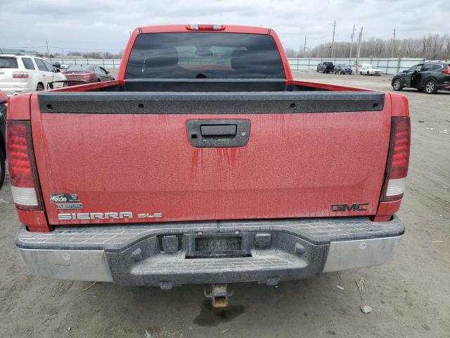 Photo 6 from auction – 2011 GMC SIERRA K15 with VIN 1GTR2VEA2BZ115326