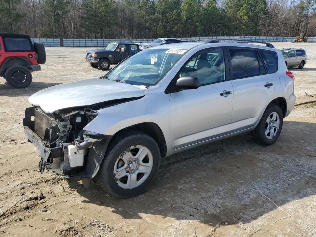 TOYOTA RAV4 2011 with VIN 2T3ZF4DV6BW099859 - Photo from auction