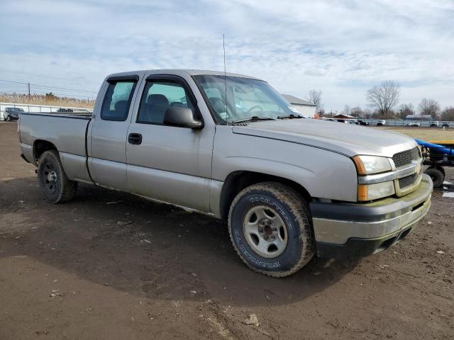 Photo 4 from auction – 2004 CHEVROLET SILVERADO with VIN 1GCEC19X54Z291051