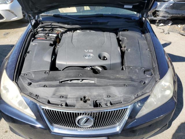Photo 11 from auction – 2006 LEXUS IS 250 with VIN JTHBK262265020428