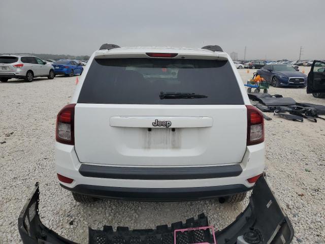 Photo 6 from auction – 2015 JEEP COMPASS SP with VIN 1C4NJCBA2FD104808