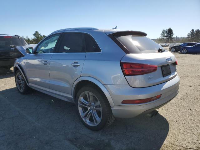 Photo 2 from auction – 2016 AUDI Q3 PREMIUM with VIN WA1EFCFS7GR014735