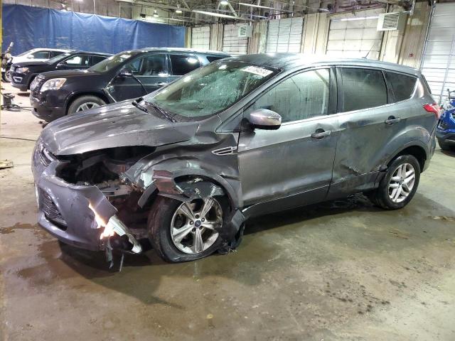 FORD ESCAPE SE 2016 with VIN 1FMCU0G77GUC39550 - Photo from auction