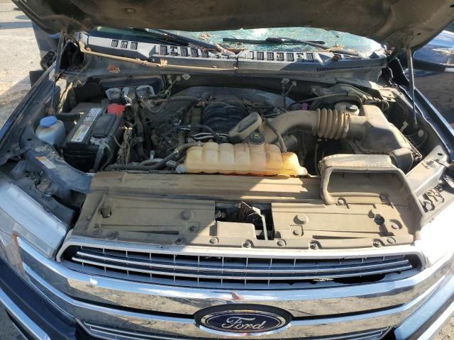 Photo 11 from auction – 2018 FORD F150 SUPER with VIN 1FTEW1E50JFB20555