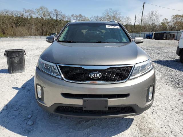 Photo 5 from auction – 2014 KIA SORENTO LX with VIN 5XYKT3A66EG488716