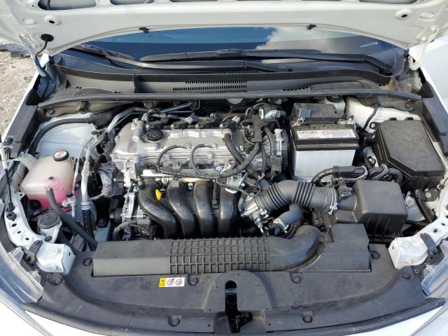 Photo 11 from auction – 2021 TOYOTA COROLLA LE with VIN JTDEPMAE1MJ181905