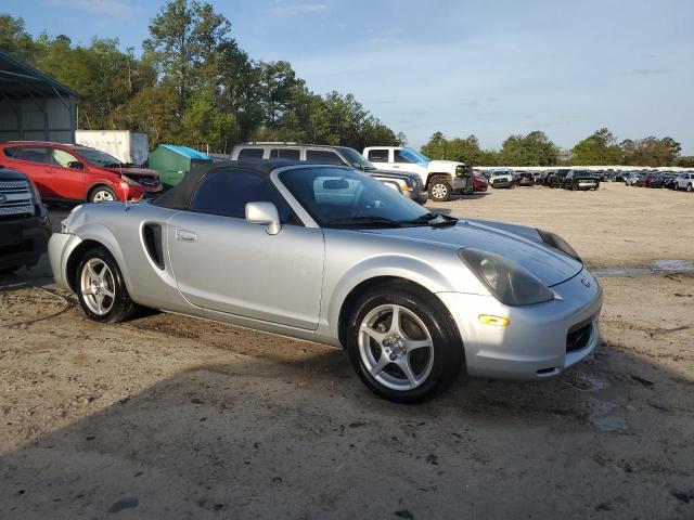 Photo 4 from auction – 2002 TOYOTA MR2 SPYDER with VIN JTDFR320220050447
