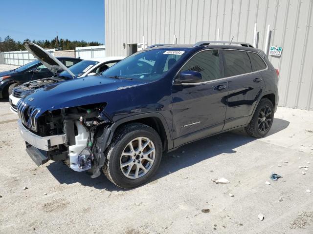 Photo 1 from auction – 2015 JEEP CHEROKEE L with VIN 1C4PJMCB4FW514844