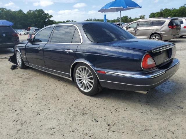 Photo 2 from auction – 2006 JAGUAR XJ8 L with VIN SAJWA79B36SH08006