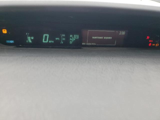 Photo 9 from auction – 2013 TOYOTA PRIUS with VIN JTDKN3DUXD1702111
