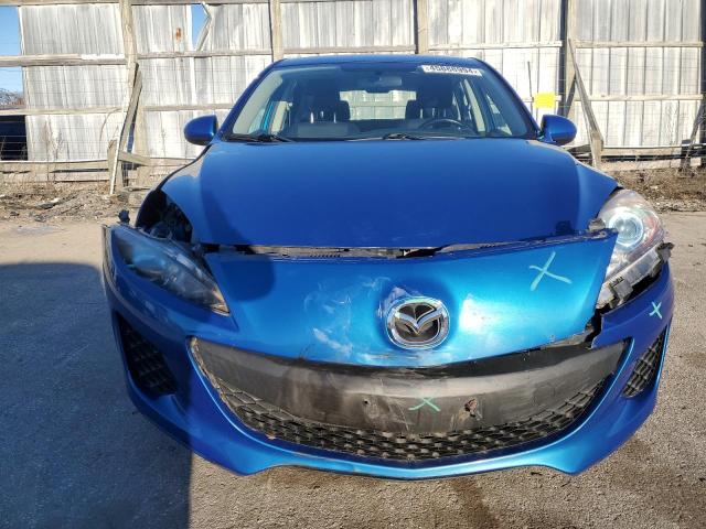 Фото 5 с аукциона – 2012 MAZDA 3 I с VIN JM1BL1L77C1648481