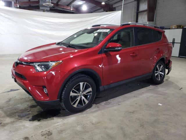 TOYOTA RAV4 XLE 2017 with VIN JTMRFREV0HJ135189 - Photo from auction
