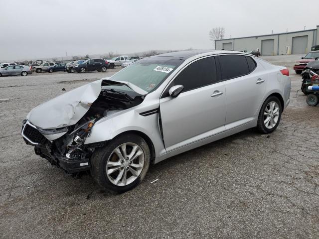 Photo 1 from auction – 2013 KIA OPTIMA EX with VIN 5XXGN4A7XDG153220