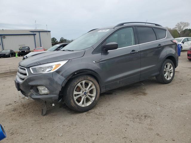 Photo 1 from auction – 2018 FORD ESCAPE SE with VIN 1FMCU0GD5JUB72492
