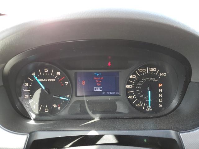 Photo 9 from auction – 2013 FORD EDGE SEL with VIN 2FMDK4JC9DBB64827
