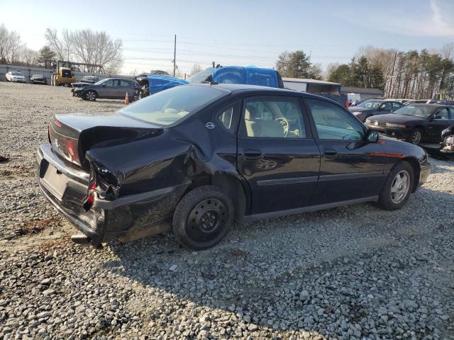 Photo 3 from auction – 2005 CHEVROLET IMPALA with VIN 2G1WF52E159152289