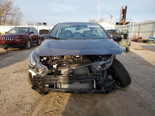 Photo 5 from auction – 2024 NISSAN VERSA S with VIN 3N1CN8DV2RL837810