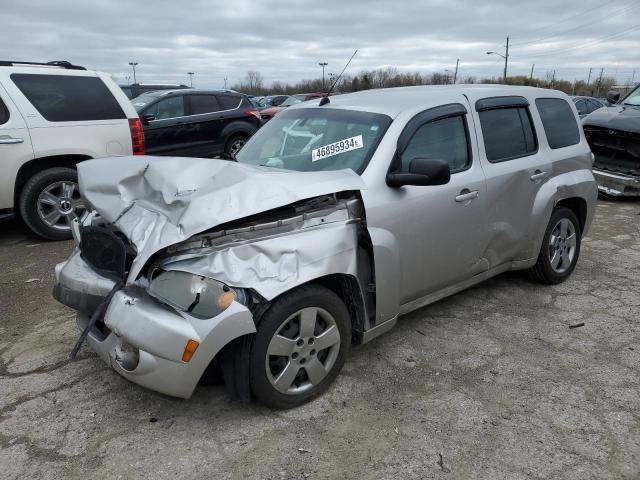 CHEVROLET HHR LS 2008 with VIN 3GNDA13D68S549331 - Photo from auction