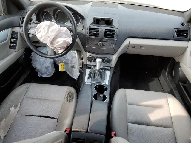 Photo 8 from auction – 2011 MERCURY C300 with VIN WDDGF5EB4BF639055