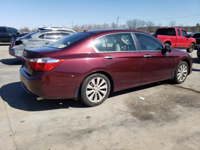 Photo 3 from auction – 2014 HONDA ACCORD EXL with VIN 1HGCR2F85EA113523