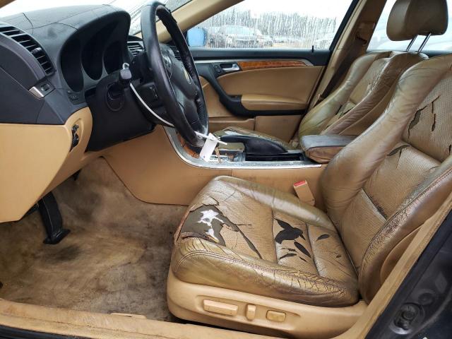 Photo 7 from auction – 2005 ACURA TL with VIN 19UUA66245A063082