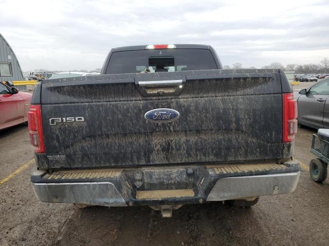 Photo 6 from auction – 2015 FORD F150 SUPER with VIN 1FTEW1EG0FFA76744