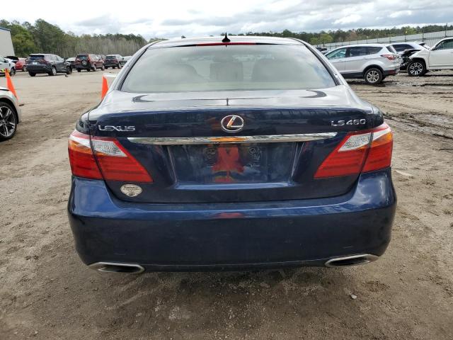 Photo 6 from auction – 2010 LEXUS LS 460 with VIN JTHCL5EF3A5007025