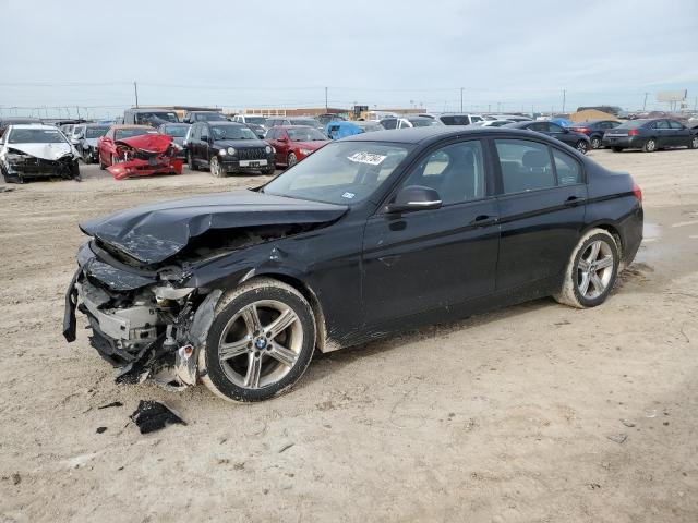 BMW 328 I SULE 2013 with VIN WBA3C1C56DF438491 - Photo from auction