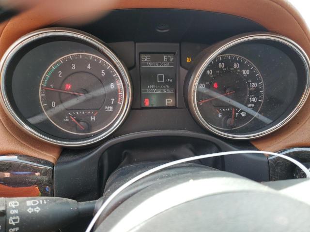 Photo 9 from auction – 2012 JEEP GRAND CHER with VIN 1C4RJFCTXCC274466