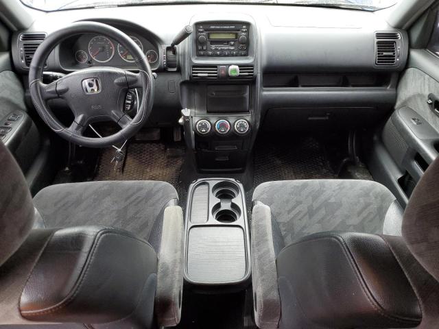 Photo 8 from auction – 2004 HONDA CR-V EX with VIN JHLRD78834C041146