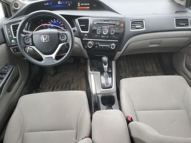 Photo 8 from auction – 2013 HONDA CIVIC EX with VIN 19XFB2F84DE274425
