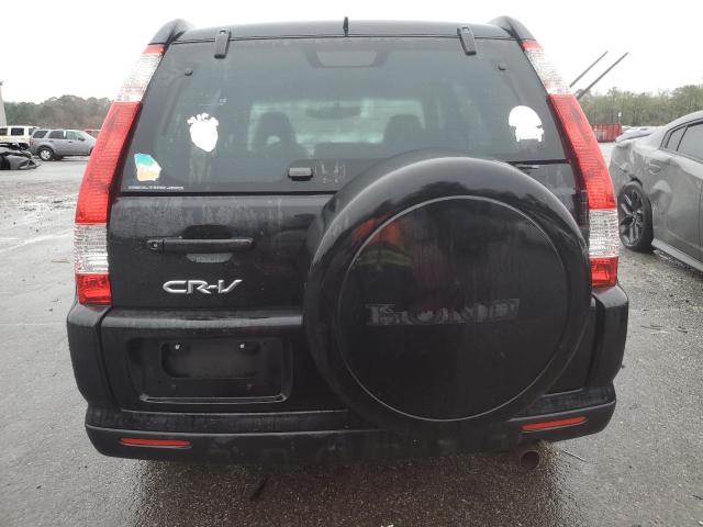 Photo 6 from auction – 2005 HONDA CR-V SE with VIN JHLRD789X5C061503
