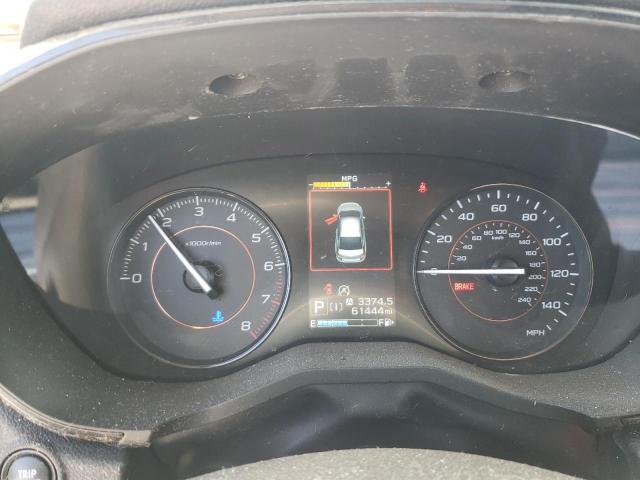 Photo 9 from auction – 2020 SUBARU CROSSTREK with VIN JF2GTABC3LH239259