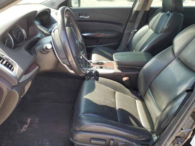 Photo 7 from auction – 2016 ACURA TLX with VIN 19UUB1F37GA012560