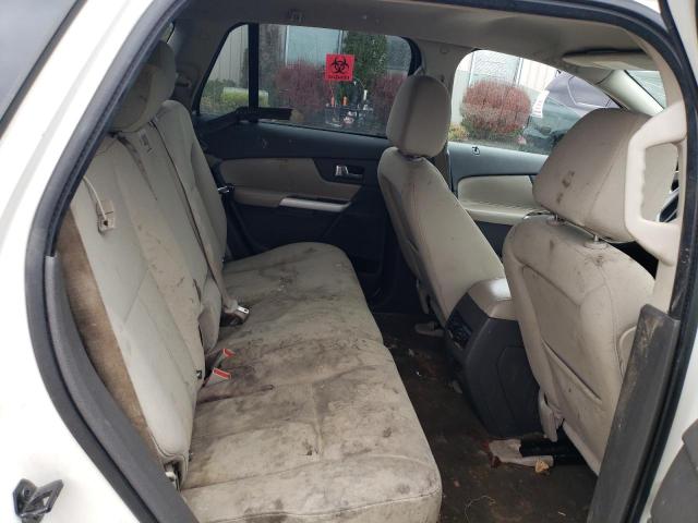 Photo 10 from auction – 2013 FORD EDGE SE with VIN 2FMDK3GCXDBB01012