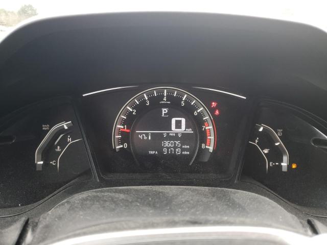 Photo 9 from auction – 2016 HONDA CIVIC LX with VIN 2HGFC2F53GH531748