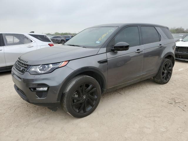 LAND ROVER DISCOVERY 2016 with VIN SALCT2BG6GH586671 - Photo from auction