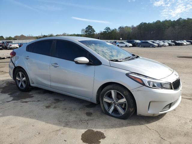 Photo 4 from auction – 2018 KIA FORTE LX with VIN 3KPFL4A79JE166305