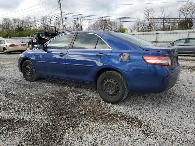 Photo 2 from auction – 2011 TOYOTA CAMRY BASE with VIN 4T4BF3EK4BR114423
