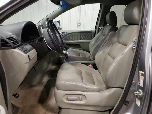 Photo 7 from auction – 2008 HONDA ODYSSEY EX with VIN 5FNRL38618B026645