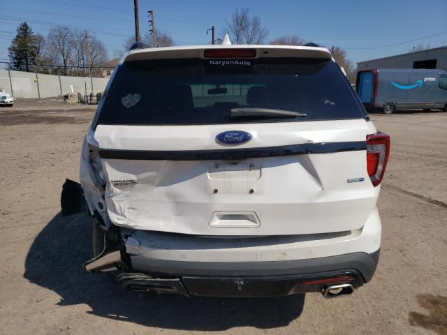 Photo 6 from auction – 2016 FORD EXPLORER S with VIN 1FM5K8GT4GGA49990