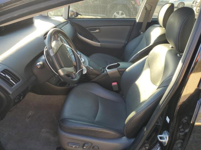 Photo 7 from auction – 2013 TOYOTA PRIUS with VIN JTDKN3DU8D5638689