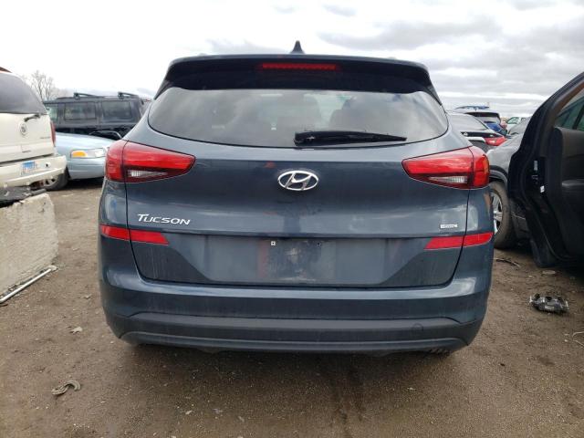 Photo 6 from auction – 2019 HYUNDAI TUCSON LIM with VIN KM8J3CA47KU016198