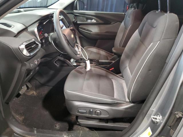 Photo 7 from auction – 2023 CHEVROLET TRAILBLAZE with VIN KL79MPSL8PB133287
