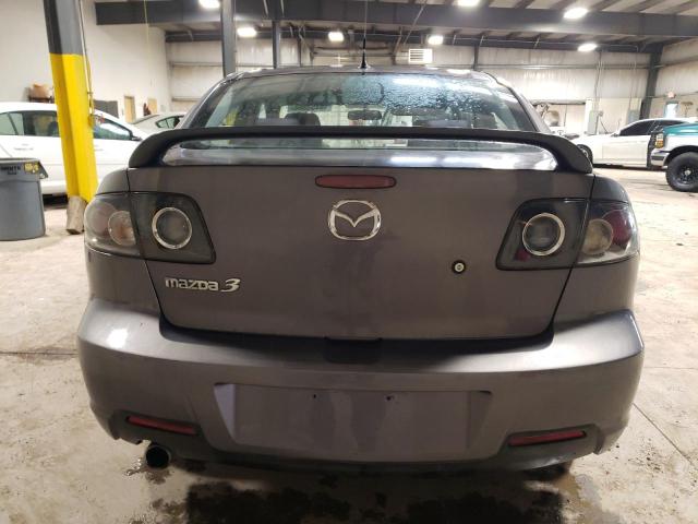 Photo 6 from auction – 2007 MAZDA 3 I with VIN JM1BK32F271683586