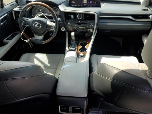 Photo 8 from auction – 2019 LEXUS RX 350 BAS with VIN 2T2BZMCA5KC207529