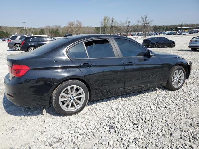 Photo 3 from auction – 2018 BMW 320 I with VIN WBA8A9C59JAD28041